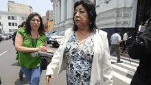 Reprograman debate de suspensión a Foronda por contratar a ex MRTA