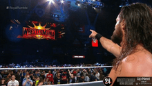 WWE Royal Rumble 2019: Seth Rollins gana la batalla real eliminando a Braun Strowman