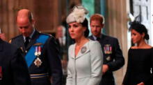 Kate Middleton sigue vinculada con su exnovio por un curioso motivo 