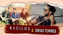 ¿Qué banda abrirá el concierto de Diego Torres y Bacilos en Lima?