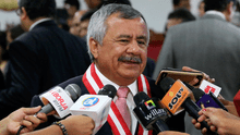 Sala Plena podría elegir a sucesor de Duberlí Rodríguez el viernes, anuncia Távara