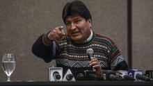 Universidad de Puno entregará distinción doctor honoris causa a Evo Morales
