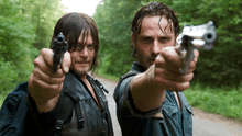 The Walking Dead: 'Daryl' declara que no puede haber otro Rick en la serie