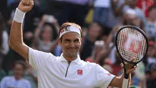 Federer derrota a Nadal y disputará final de Wimbledon contra Djokovic