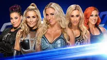 WWE SmackDown Live EN VIVO ONLINE por Fox Sports 3: la revancha por el maletín del Money in the Bank femenino