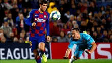 Barcelona anuncia que Sergi Roberto dio positivo por coronavirus