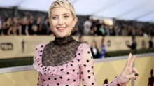 Kate Hudson anunció que está embaraza con ingenioso video en Instagram 