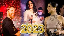 Año nuevo 2023: ¿qué conciertos y eventos podrás disfrutar la noche del 31 de diciembre?