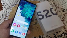 Galaxy S20 Fan Edition 5G: probamos el nuevo smartphone lanzado por Samsung y esto opinamos