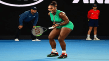 Serena Williams sigue haciendo historia en el Australian Open 2019