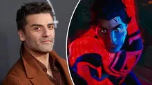 “Across the spider-verse”: ¿quién es Spider-Man 2099, el villano mexicano al que Oscar Isaac interpreta?