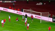 Chile vs Haití: José Fuenzalida anotó el segundo tanto para la 'Roja'  [VIDEO]