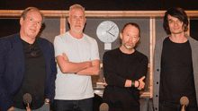 Radiohead: Hans Zimmer eligió a Jonny Greenwood como su compositor favorito
