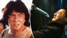 Jackie Chan: el día que casi acuchilla a un director de cine: “No insultes a mi madre”