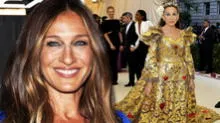 MET Gala: Sarah Jessica Parker y sus looks más icónicos en el ‘Oscar de la moda’