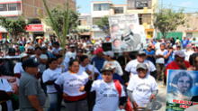 Edwin Oviedo: protestas en calles de Chiclayo tras reprogramarse fallo de prisión preventiva [VIDEO]