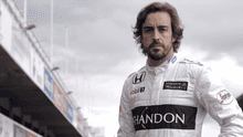 Fórnula 1: Fernando Alonso contento con su séptimo lugar del Gran Premio de Singapur