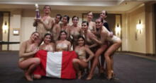 ​Bailarinas peruanas obtienen nueva copa mundial de salsa y bachata en Miami