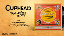 Banda sonora de Cuphead tendrá nueva edición con música exclusiva en 2 discos de vinilo