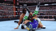 Wrestlemania 35: Tony Nese le arrebató el campeonato crucero a Buddy Murphy [VIDEO]