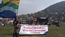 Organizan seminario de cultura viva comunitaria en Lima