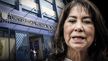 Universidad de Tacna aclara que retiró grado de Honoris Causa a Martha Chávez desde hace años