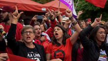 "Lula Libre Ahora” y “Lula preso”, las redes se dividen en Brasil