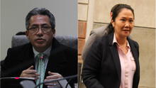 Los jueces que podrían reemplazar a Aldo Figueroa en la casación de Keiko Fujimori 