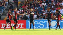 Con gol de Beto Da Silva: Lobos BUAP venció 2-1 a Pumas por la Liga MX [RESUMEN]