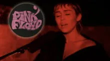 Miley Cyrus sorprende con cover de un clásico de Pink Floyd [VIDEO]