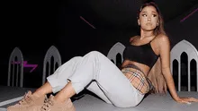 Ariana Grande es agredida durante concierto en el Coachella [VIDEO]