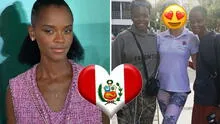 Letitia Wright en Perú: ¿por qué la actriz de “Black Panther 2” visitó nuestro país?