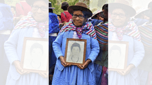 Ayacucho: después de 34 años entregaran restos de víctima de la violencia