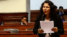 Yesenia Ponce: “Pienso seguir en la política, pero quiero que se esclarezca el caso”