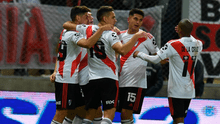 River Plate avanzó sufriendo en Copa Argentina tras vencer por penales a Gimnasia Mendoza