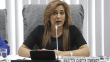 Fuerza Popular pretende sorprender al JNE con accesitarios, dice García