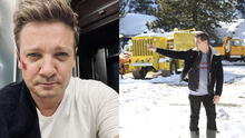 Jeremy Renner: así fue el rescate del actor de Hawkeye tras grave accidente en la nieve [VIDEO]