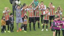 Exjugadores de la Liga 1 lograron el ascenso en Uruguay