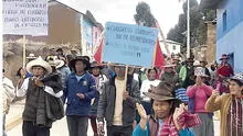 Cusco: provincias radicalizan protestas pese a emergencia