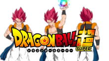 Dragon Ball Super:  filtran imagen de Gogeta Super Saiyajin God