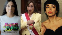 Dina Boluarte es la primera presidenta del Perú: la reacción de los famosos tras este histórico suceso