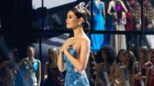 Miss Universo: Catriona Gray dejó la corona entre lágrimas