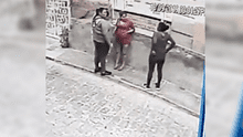 Mujeres atacan oficina de empresa azucarera en Chiclayo [VIDEO]