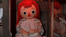 Annabelle: ¿cuál es la historia real de la famosa muñeca?
