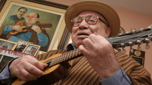 El músico ayacuchano Jaime Guardia falleció a los 85 años