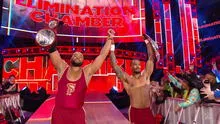 WWE Elimination Chamber: Shayna Baszler domina, Sami Zayn triunfa y The Undertaker reaparece [RESUMEN]
