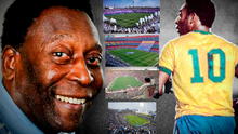 Homenaje a una leyenda: FIFA pedirá a todos los países que tengan un estadio llamado Pelé