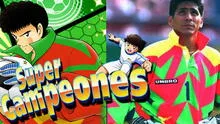 Super Campeones: los futbolistas que inspiraron al autor para la creación de personajes 