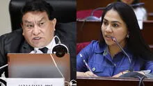 José Luna Gálvez pide la renuncia de Heidy Juárez a Podemos tras jurar como ministra de la Mujer