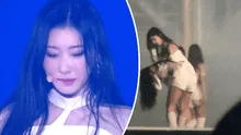 SBS Gayo Daejeon 2022: Chaeryeong preocupa a fans tras actuación de ITZY en el festival